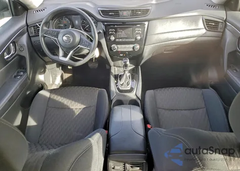 2017 Nissan Rogue S z USA, uszkodzony, nr VIN 5N1AT2MT7HC896167